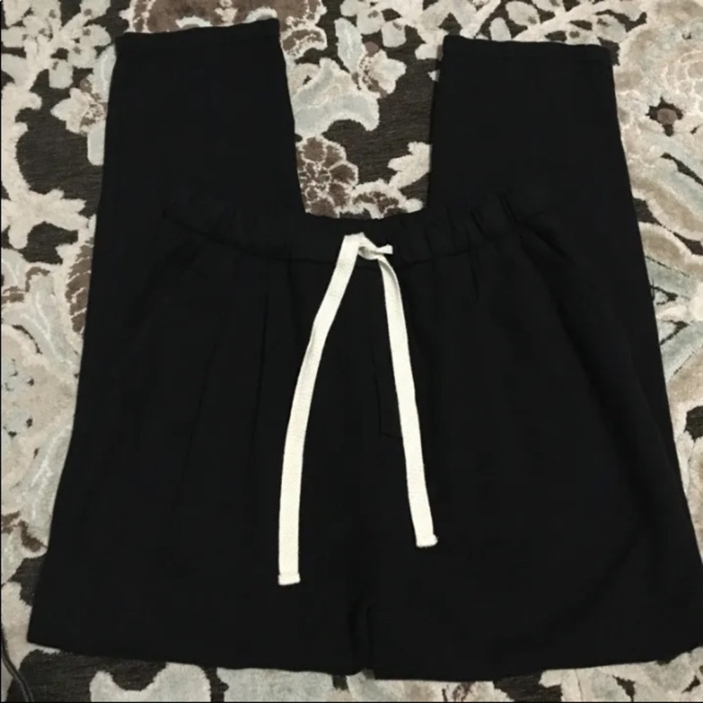 Xs Zara pullon weekend pants